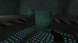 "Half Life: Blue Shift" walkthrough (Hard difficulty + Subtitles) Chapter 6: Power Struggle