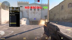 CS2 No Recoil Script/Macro - All mouse supported  [Undetected 2023]