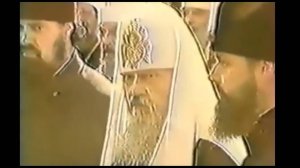 1000-летие крещения Руси. Документальный фильм. Хроника