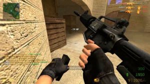 CS Source V34 Counter-Strike: Source Steam Dust 2 #008