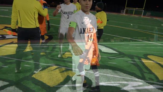 CIF Soccer: Long Beach Poly vs Anaheim