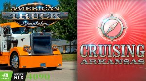 American Truck Simulator - DLC Arkansas