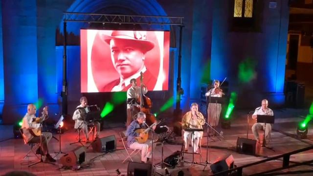 Folías - José Manuel Ramos con Fabiola Socas смотреть онлайн