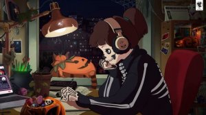 Lofi Girl - Halloween 2023 🎃