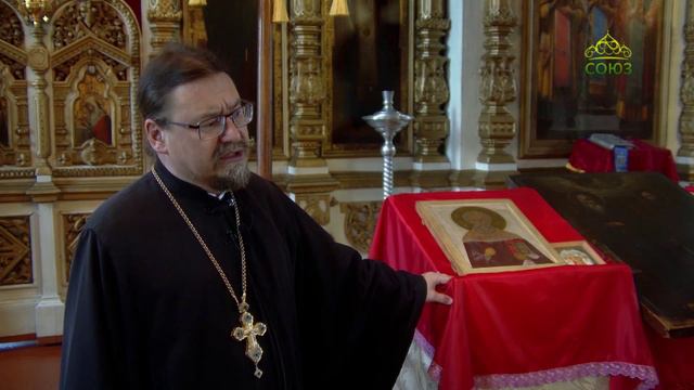 По святым местам. Храм Рождества Пресвятой Богородицы села Раскильдино