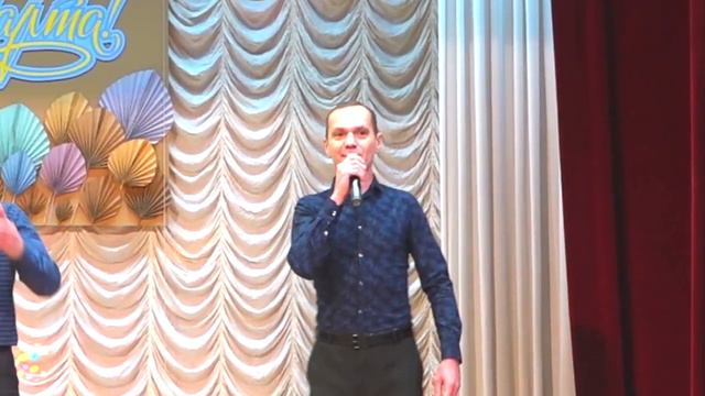 А я к тебе _ Иван Пехтерев, Сергей Вьюгин и Виктор Горбач _ ОАО "Светлогорский ЦКК" #артисты_цкк