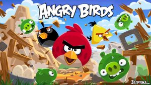 Longplay of Angry Birds