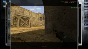 Counter-Strike 1.6 Running On Linux (Gentoo) With Steam (Native)