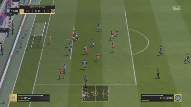 Ostatnie podrygi FIFA 19! - Czyli pożegnalne spotkanie z grą!