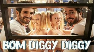 Bom Diggy Diggy _ Zack Knight _ Jasmin Walia _ Sonu Ke Titu Ki Sweety