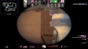 DONK 🔥 (28-12) FPL POV (MIRAGE) | MARCH 9, 2024 #cs2 #demo