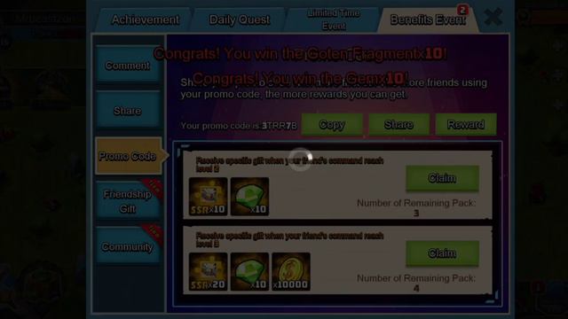 Clash of Legends Heroes Mobile New Gift Code | How to Redeem Clash of Legends Code