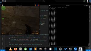 Counter-Strike 1.6 Bunnyhop Hack (Linux)