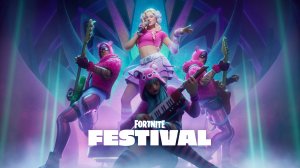 Трейлер Fortnite Festival Сезон 5 - Karol G