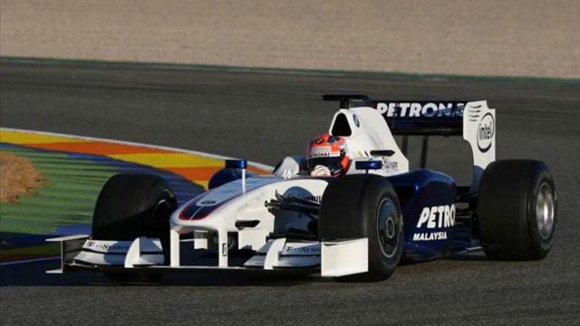 Robert Kubica смотреть онлайн