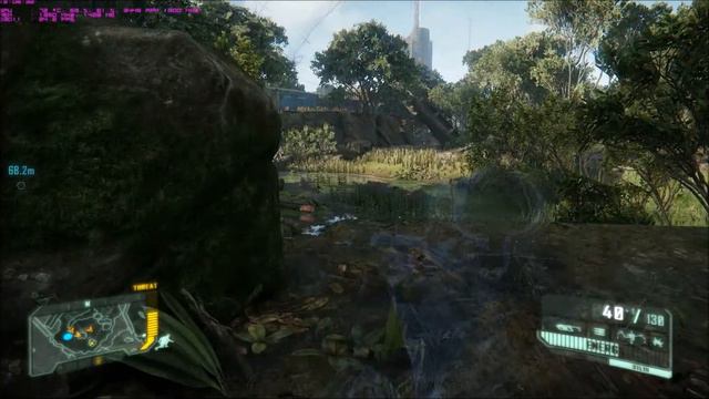 Crysis 3 pc hd 7950, i5 2500k, maxed out смотреть онлайн