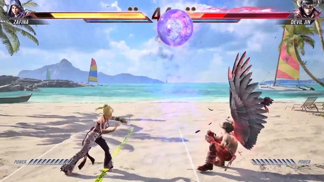 TEKKEN 8 Tekken Ball смотреть онлайн