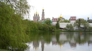 500 лет Новодевичьему монастырю. Тюрьма или обитель для цариц. Иван Грозный, Петр I, Стрелецкий бунт