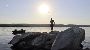 ОЗЕРО ТАВАТУЙ ДИКАРЮ (день первый)