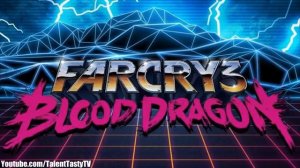 Far Cry 3 Blood Dragon Soundtrack   Hunters,Variation HD Far Cry 3 Blood Dragon Soundtrack MUSIC OS