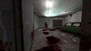 【Garry's Mod】 HECU & Black Ops vs. Combine
