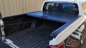 Роллета алюминиевая выдвижная Mitsubishi L200