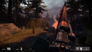 Half Life 2 Evacuation №2 Финал!