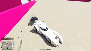 ЭТО ЕГО НЕВЕЗУЧЕЕ МЕСТО!!! СМЕРТЕЛЬНАЯ АВТОКОЛОННА В GTA