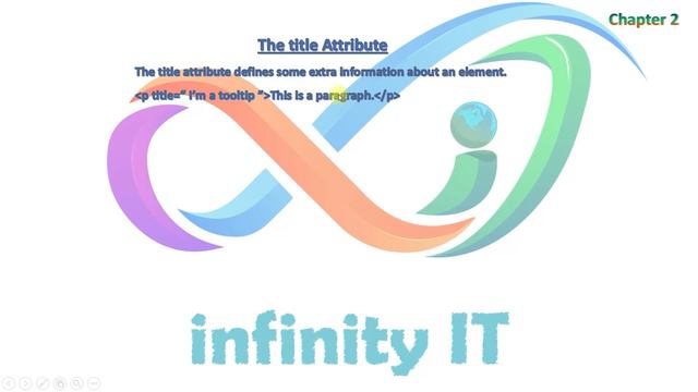 HTML Attributes