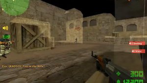 Counter-Strike 1.6 DOWNLOAD WALLHACK F1 !!!!!!!!