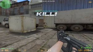 Counter Strike Xtreme V6 Zombie Scenario