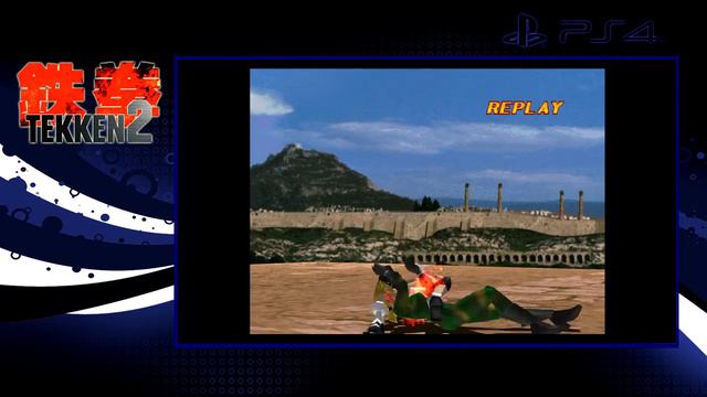 Tekken 2 - Jun Kazama [Arcade Mode] [Episode 1] смотреть онлайн