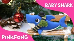 How to make a Clay Daddy Shark | Pinkfong Clay | Baby Shark | Pinkfong Songs for Children