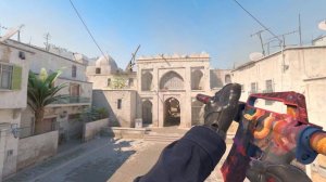 Скин на M4A1-S "Добро пожаловать в джунгли" в Counter Strike 2