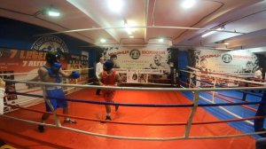 45	# 10	
Ахмед Сафарян
Ударник Чертаново
VS	
Николай Ролдугин
Ударник Кожуховская