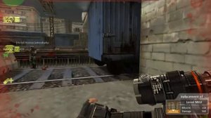 Counter Strike Online - Human Scenario (Human VS XT300) (HD)