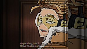 Sorry, not sorry.  #edit #bnha #myheroacademia #hawks #denkikaminari