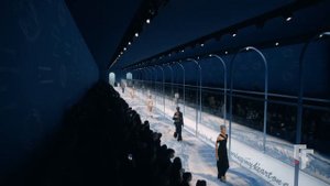 Показ Christian Dior Весна Лето 2025 Spring Summer 2025