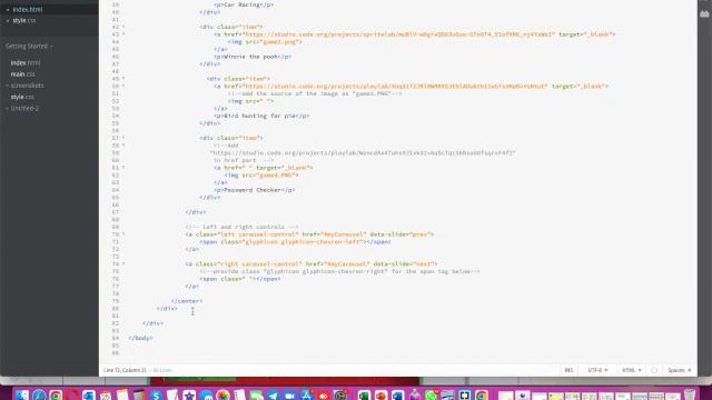 ADV-C62: GAME LAB | Live Coding Training | How to Complete the Project | Coding karo