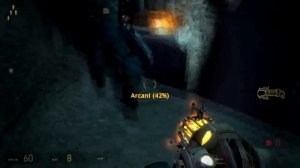 Half Life 2 Episode 1: Synergy - Part 1 - SQUICHING