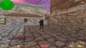 XTAMPLE FASTCUP.NET CS 1.6 23.07.2022 DE_MIRAGE CS 1.6