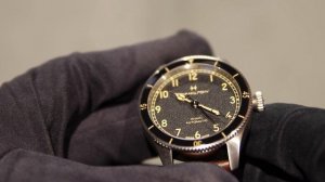 Der Überflieger in 38mm?! Hamilton Khaki Aviation Pilot Pioneer H76205530 | Review | Olfert&Co