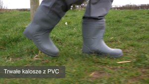 NOWE PRODUKTY – Waist waders - MATRIX