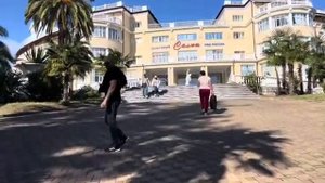 ПРОГУЛКА ПО СОЧИ