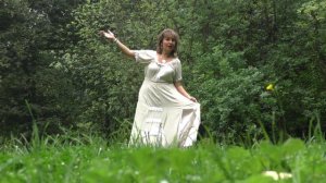 Светлана Борисова (г. Москва)_На горе-то калина