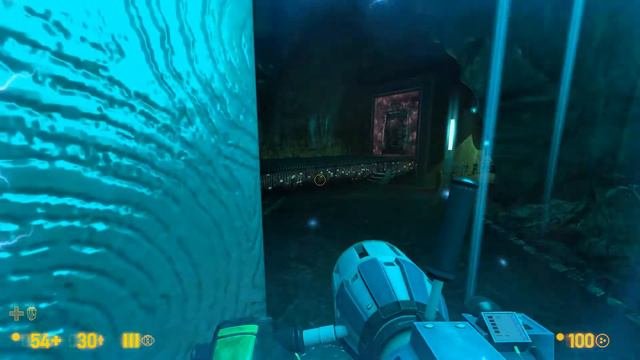 Прохождение Black Mesa - Часть 21 (Без комментариев)