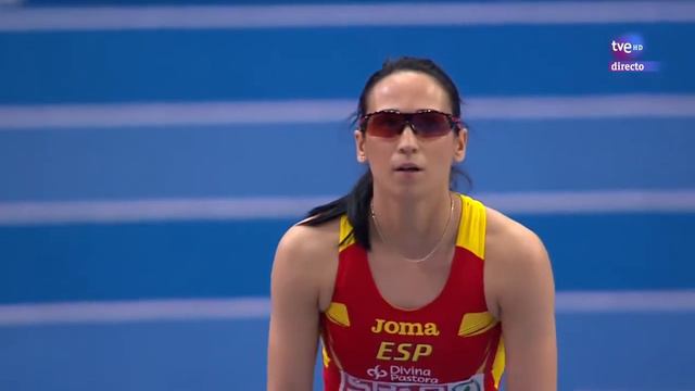 Patricia Sarrapio primero y sexto saltos en Goteborg 2013 смотреть онлайн