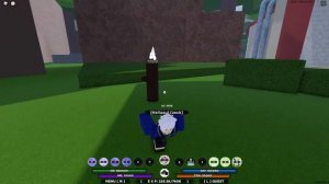 Шиндо Лайф - Обзор Moon Ken Style Kenjutsu в Шиндо Лайф 😱 Роблокс Наруто Breating Kenjutsu