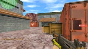 КС 1.6 №1 (Играю первый раз)