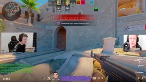 RACHEL СЫГРАЛ КАК ROPZ НА ФЕЙСИТЕ В КС 2 | РАЧЕЛ ВЫИГРАЛ ПОТНУЮ ИГРУ! (CS2)